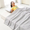 CoolNest™ Air Conditioner Cooling Blanket – Lightweight Summer Comforter for Hot Sleepers