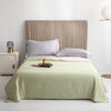 CoolNest™ Air Conditioner Cooling Blanket – Lightweight Summer Comforter for Hot Sleepers