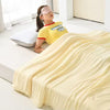 CoolNest™ Air Conditioner Cooling Blanket – Lightweight Summer Comforter for Hot Sleepers